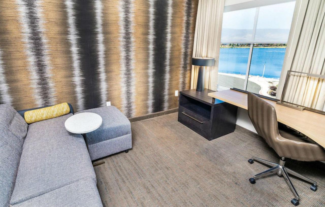 Residence Inn By Marriott Reno Спаркс Екстериор снимка