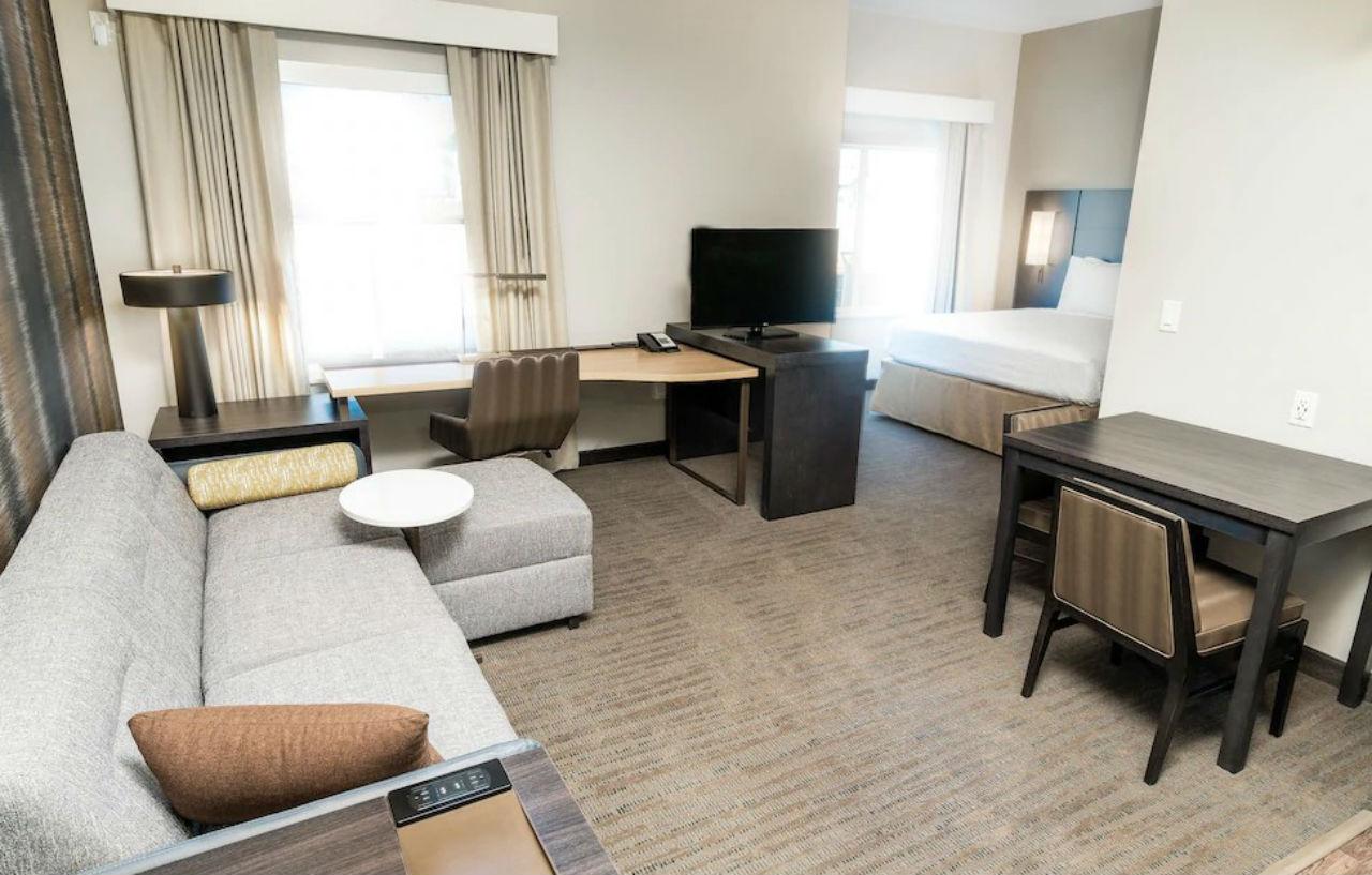 Residence Inn By Marriott Reno Спаркс Екстериор снимка