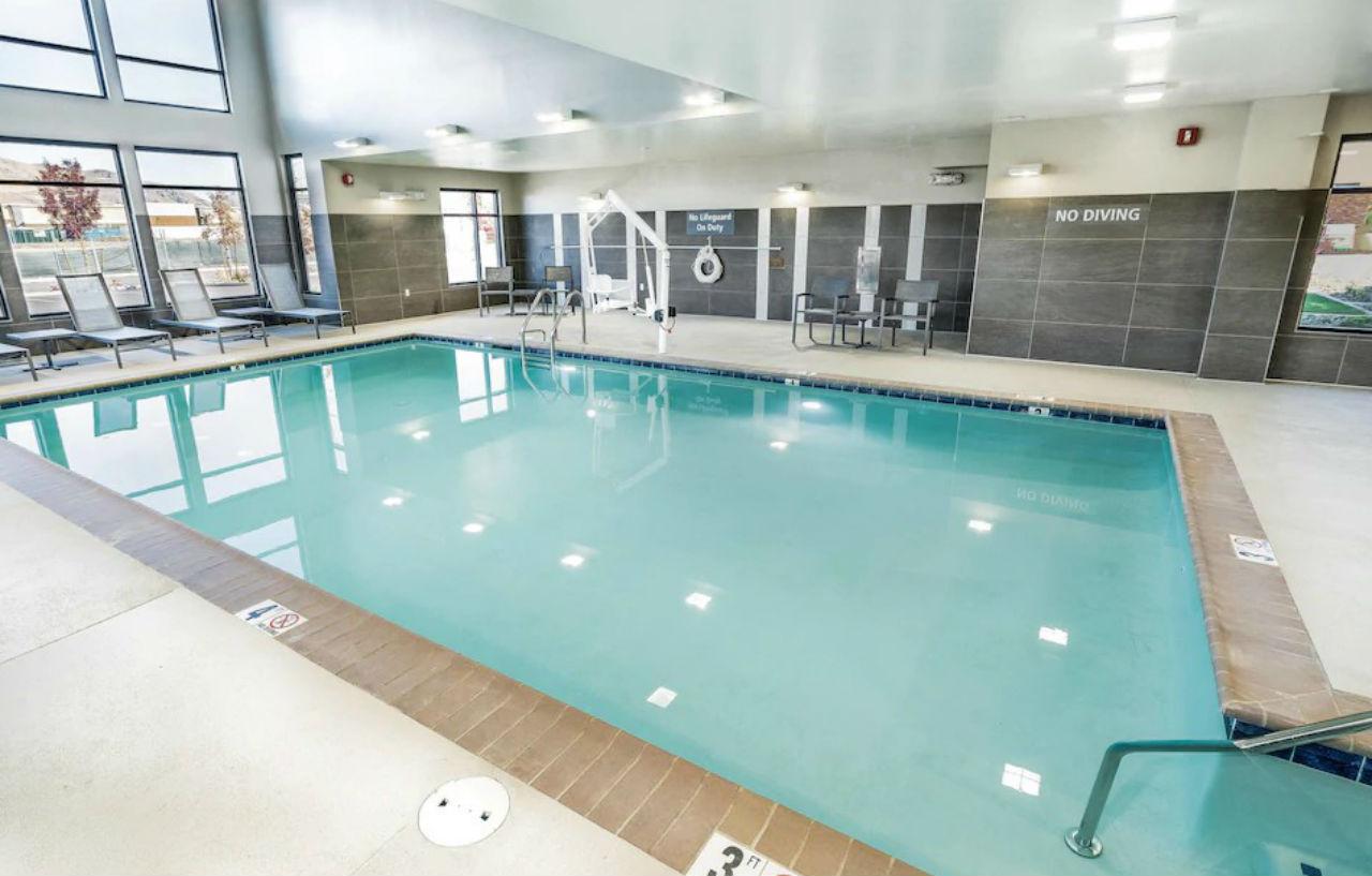 Residence Inn By Marriott Reno Спаркс Екстериор снимка