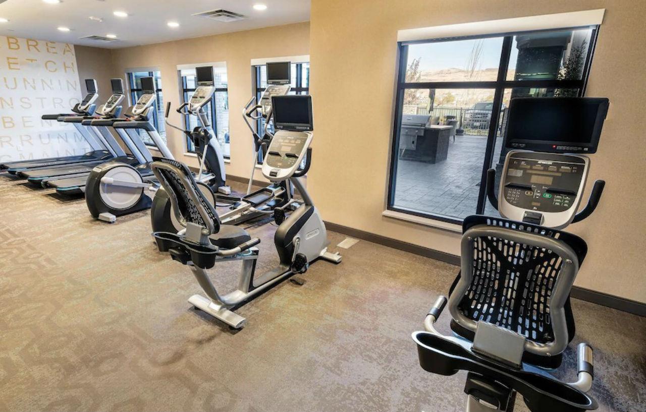Residence Inn By Marriott Reno Спаркс Екстериор снимка