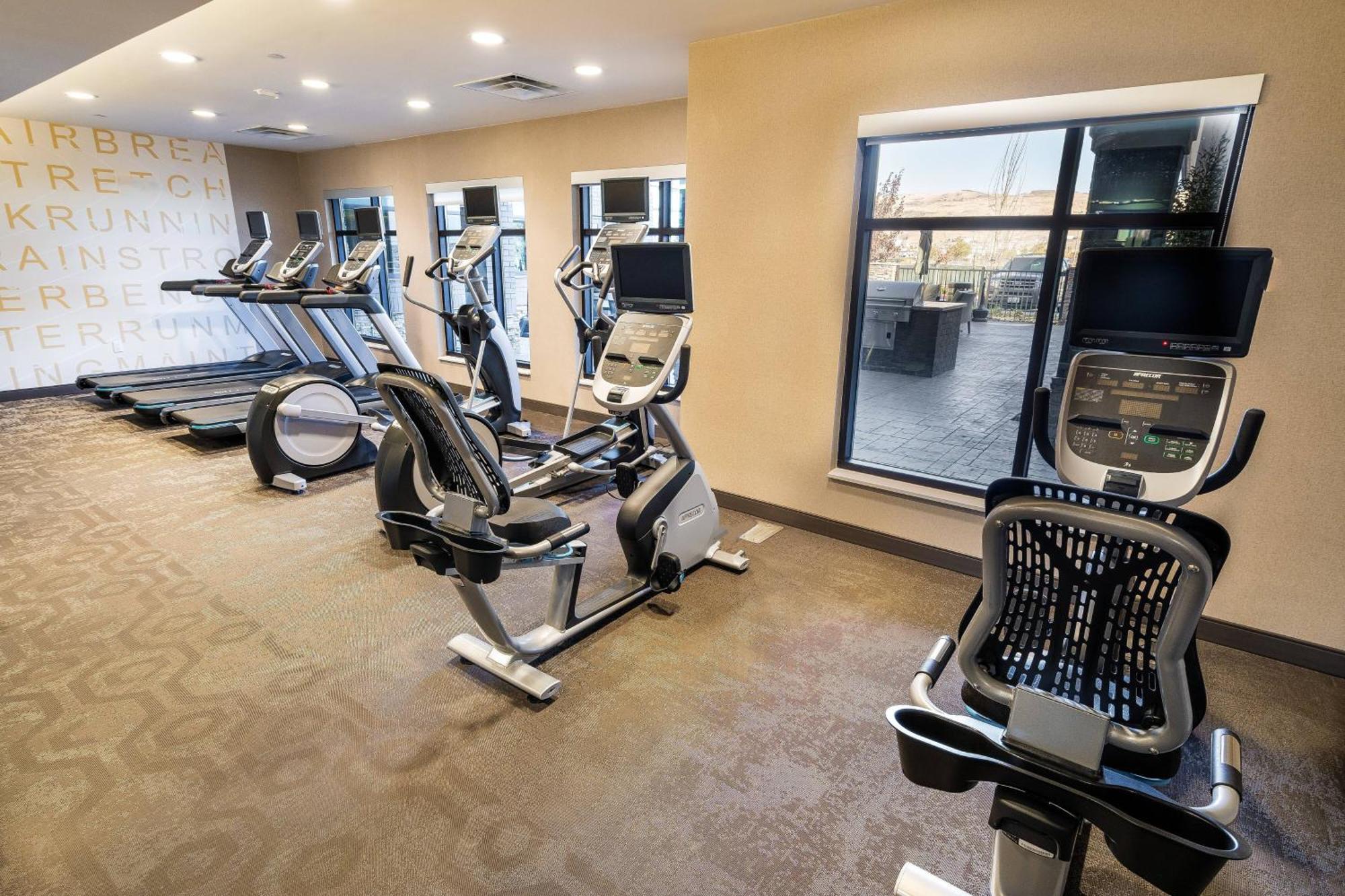 Residence Inn By Marriott Reno Спаркс Екстериор снимка