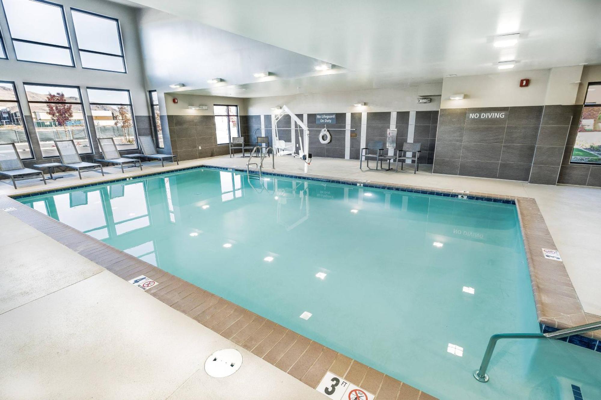 Residence Inn By Marriott Reno Спаркс Екстериор снимка