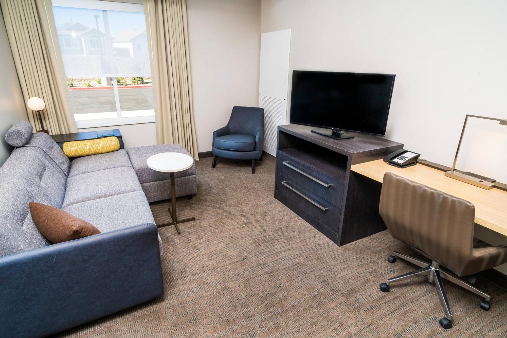 Residence Inn By Marriott Reno Спаркс Екстериор снимка