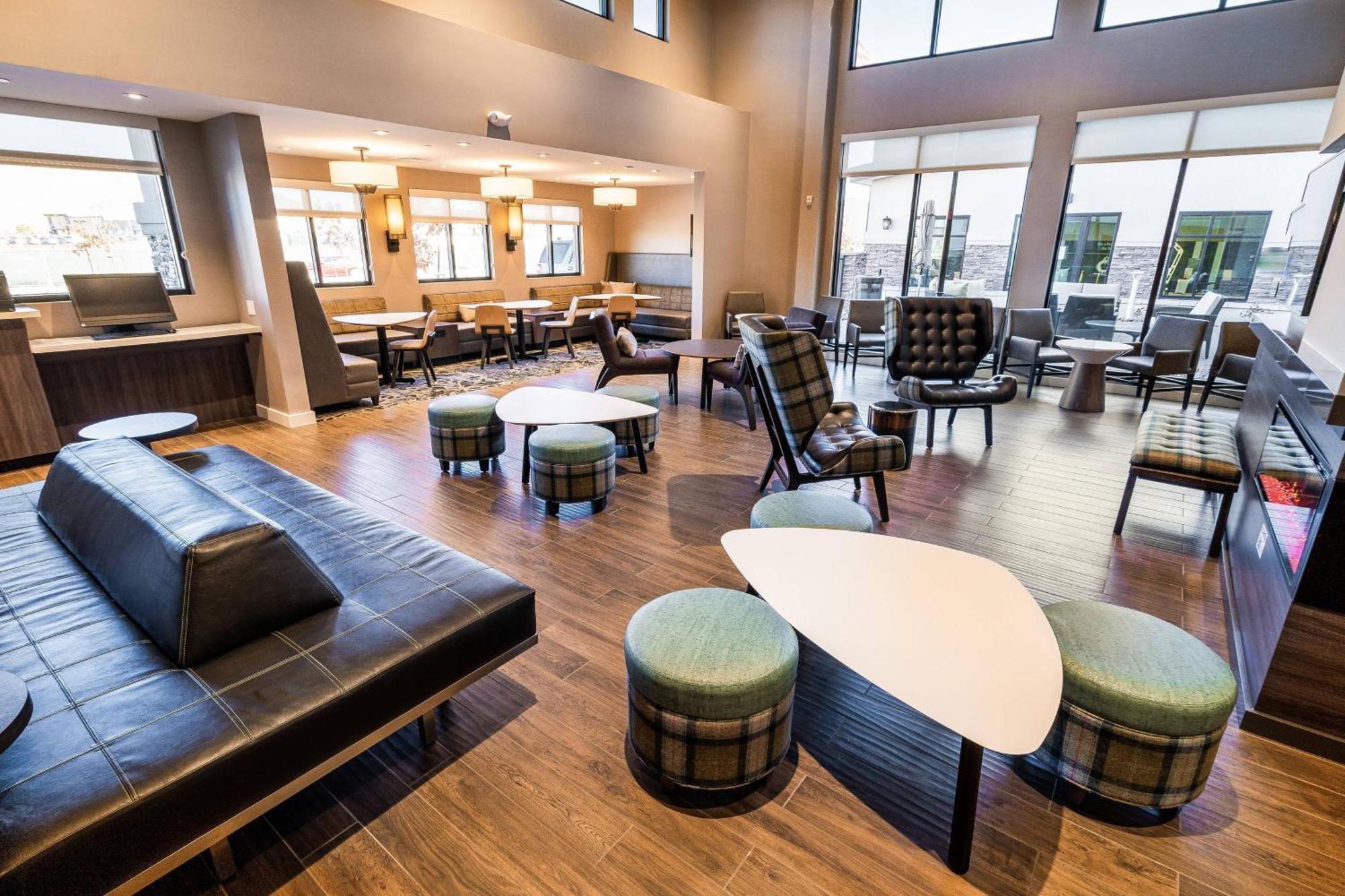 Residence Inn By Marriott Reno Спаркс Екстериор снимка