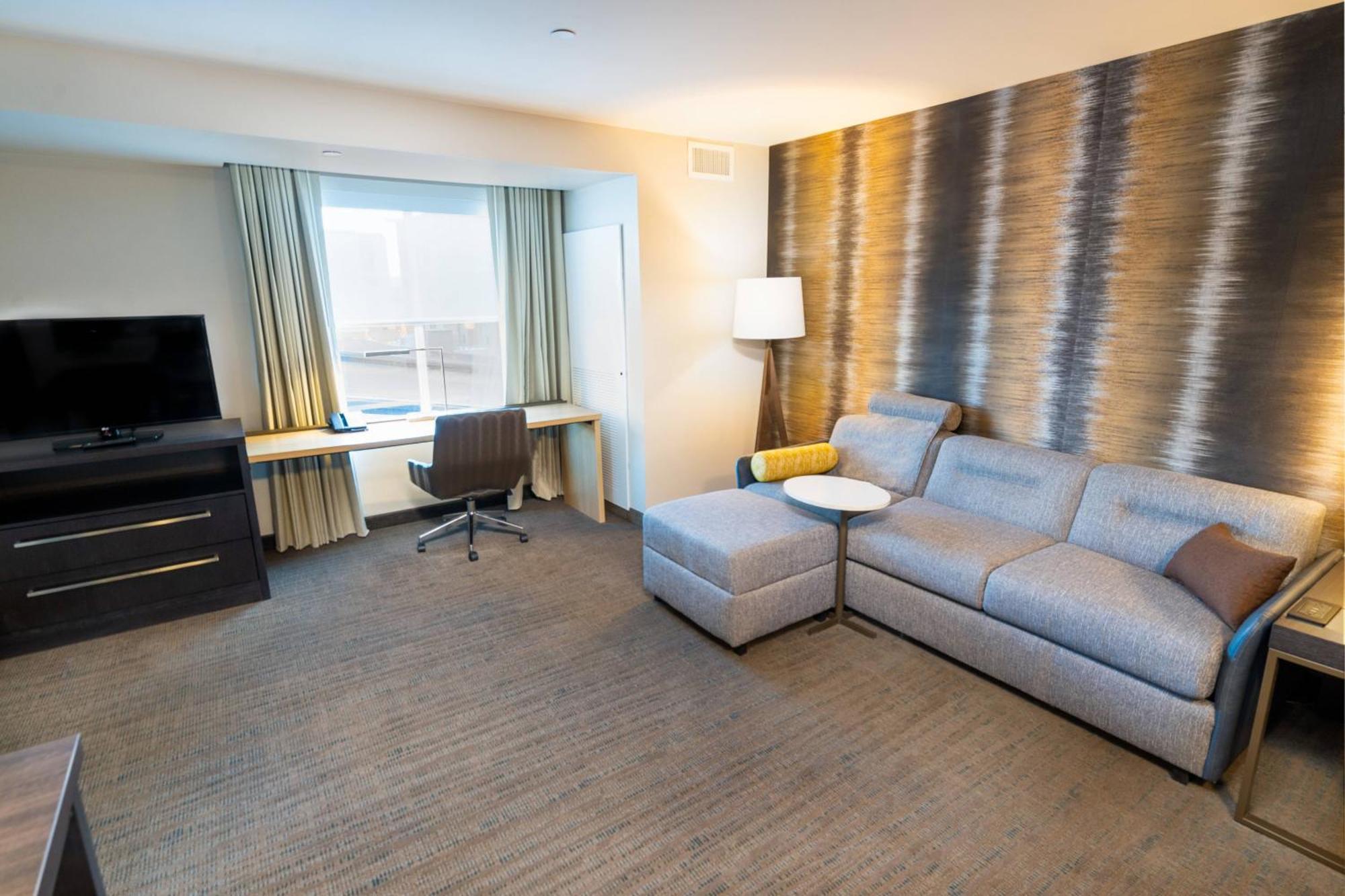 Residence Inn By Marriott Reno Спаркс Екстериор снимка