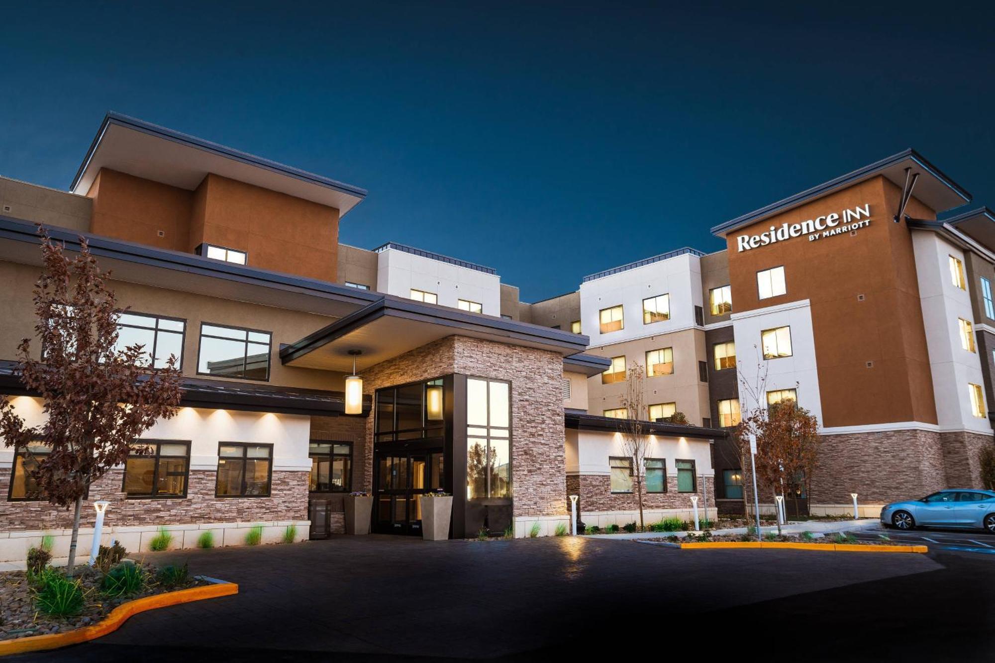 Residence Inn By Marriott Reno Спаркс Екстериор снимка